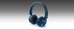 Muse M-276BTB Headband/On-Ear, Microphone, Blue