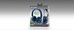 Muse M-276BTB Headband/On-Ear, Microphone, Blue
