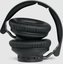 Muse TV Headphones with Transmitter Charging Base M-282 CTV, Black | Muse