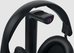 Muse TV Headphones with Transmitter Charging Base M-282 CTV, Black | Muse