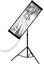 Nanlite Asymmetrical Stripbank Softbox with Bowens Mount 45*110CM