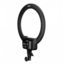 NANLITE Halo 16 Bi-Colour LED Ring Light with carrying bag