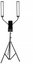 NANLITE Mira 26B Dual Flex Arm Beauty Light