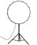 Nanlite Para 90 Quick-Open Softbox with Bowens Mount (35") 90CM