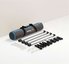 NANLITE PAVOTUBE II 15C LED RGBWW TUBE LIGHT 4KIT