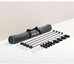 NANLITE PAVOTUBE II 30C LED RGBWW TUBE LIGHT 4KIT