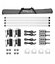 Nanlite PavoTube II 30XR 4Kit Color Effect Light