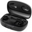 Natec Earphones, Soho, TWS, Wireless, Microphone, Black