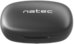 Natec Earphones, Soho, TWS, Wireless, Microphone, Black