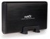 Natec External HDD Enclosure 3.5'' RHINO USB 3.0 ALUMINUM