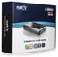 Natec External HDD Enclosure 3.5'' RHINO USB 3.0 ALUMINUM