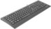 Natec Keyboard, Barracuda, US Layout, Slim