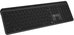 Natec Keyboard, Medusa, US Layout, X- Scissors Slim, Wireless, Black | Natec