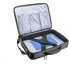 Natec LAPTOP BAG BOXER BLACK 17,3"