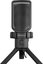 Natec | Microphone | GENESIS Radium 250 | Built-in microphone | Wired | Black