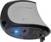 Natec Mouse | Euphonie Pro | Wireless | 2.4 GHz, Bluetooth | White
