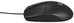 Natec Mouse, Ruff Plus, Wired, 1200 DPI, Optical, Black