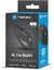 Natec Mouse, Ruff Plus, Wired, 1200 DPI, Optical, Black