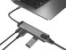 Natec Multi-Port Adapter Fowler Go USB Type-C