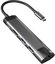 Natec Multi-Port Adapter Fowler Go USB Type-C