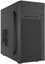 Natec PC Case Helix USB-C MATX Mini Tower black