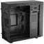 Natec PC Case Helix USB-C MATX Mini Tower black