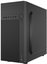 Natec PC Case Helix USB-C MATX Mini Tower black
