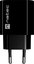 Natec Ribera USB Charger 1X USB-A + 1X USB-C 20W, Black