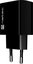 Natec Ribera USB Charger 1X USB-A + 1X USB-C 20W, Black