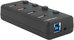 Natec USB 3.0 HUB, Mantis 2, 4-Port, On/Off with AC Adapter