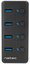 Natec USB 3.0 HUB, Mantis 2, 4-Port, On/Off with AC Adapter