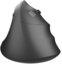 Natec Vertical Mouse, Crake 2, Wireless, 2400 DPI, Black