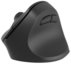 Natec Vertical Mouse, Crake 2, Wireless, 2400 DPI, Black