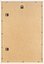 Natura photo frame 40x60, black (VI2533)