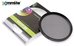 ND Filter variable Commlite Fader - 72 mm