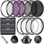 Neewer 58MM FILTER ACCESSORY KIT 10087417