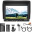 NEEWER F100, camera monitor + USB battery charger + 2600mAh NP-F550 battery