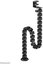 Neomounts ADS06-131BL Cable spine - clamp-on design - universal, Black | Neomounts