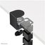 Neomounts ADS06-131BL Cable spine - clamp-on design - universal, Black | Neomounts