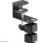 Neomounts ADS06-131BL Cable spine - clamp-on design - universal, Black | Neomounts