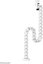 Neomounts ADS06-131WH Cable spine - clamp-on design - universal, White | Neomounts