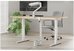 Neomounts ADS06-131WH Cable spine - clamp-on design - universal, White | Neomounts