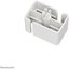 Neomounts ADS06-131WH Cable spine - clamp-on design - universal, White | Neomounts