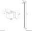 Neomounts ADS06-131WH Cable spine - clamp-on design - universal, White | Neomounts