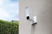 Netatmo security camera Smart Outdoor Camera With Siren, white