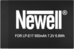 Newell battery Canon LP-E17