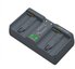 Newell BC-18B dual channel battery charger for EN-EL18
