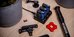 Newell charger SDC-USB-C + 3 Osmo Action batteries