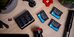Newell charger SDC-USB-C + 3 Osmo Action batteries