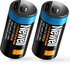 Newell CR123A USB-C 700 mAh 2 pcs. blister